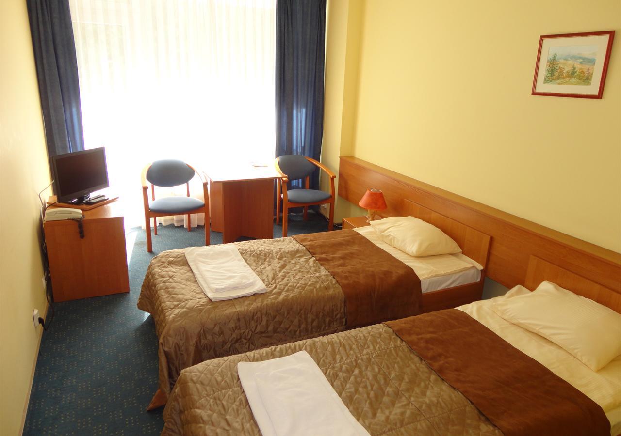 Hotel Orw Muflon Ustroń Exterior foto